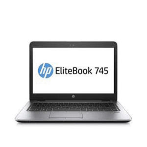 Laptop HP EliteBook 745 G4, AMD A10, 8GB RAM, 256GB HDD, Radeon R7, 14" FHD, Win 10 Pro