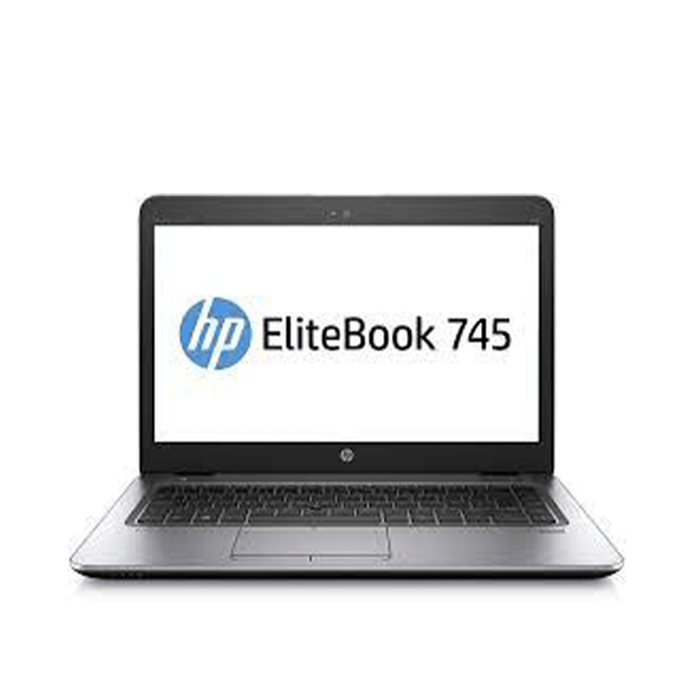 Laptop HP EliteBook 745 G4, AMD A10, 8GB RAM, 256GB HDD, Radeon R7, 14" FHD, Win 10 Pro