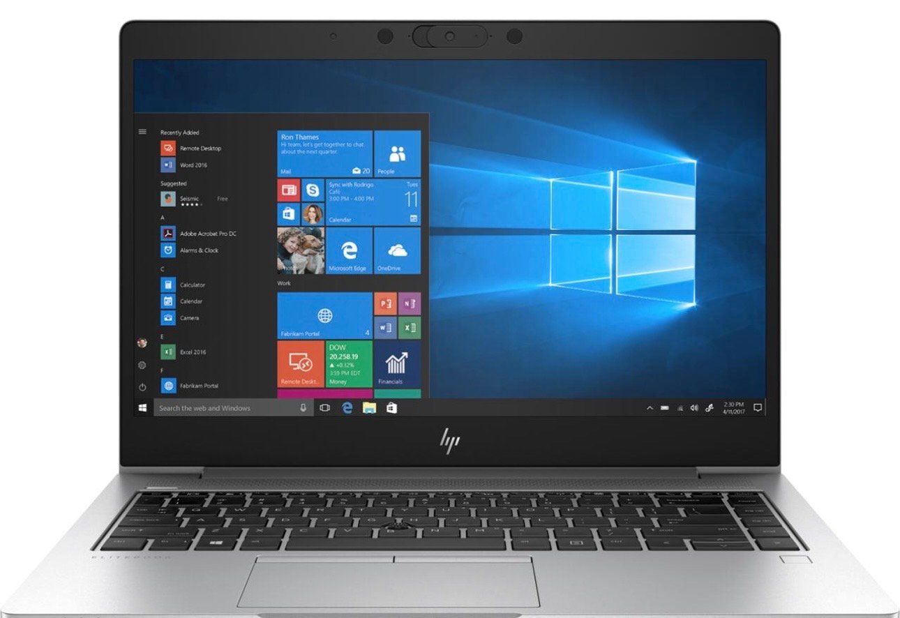 HP 745 G6 AMD RYZEN 5 PRO - Image 3