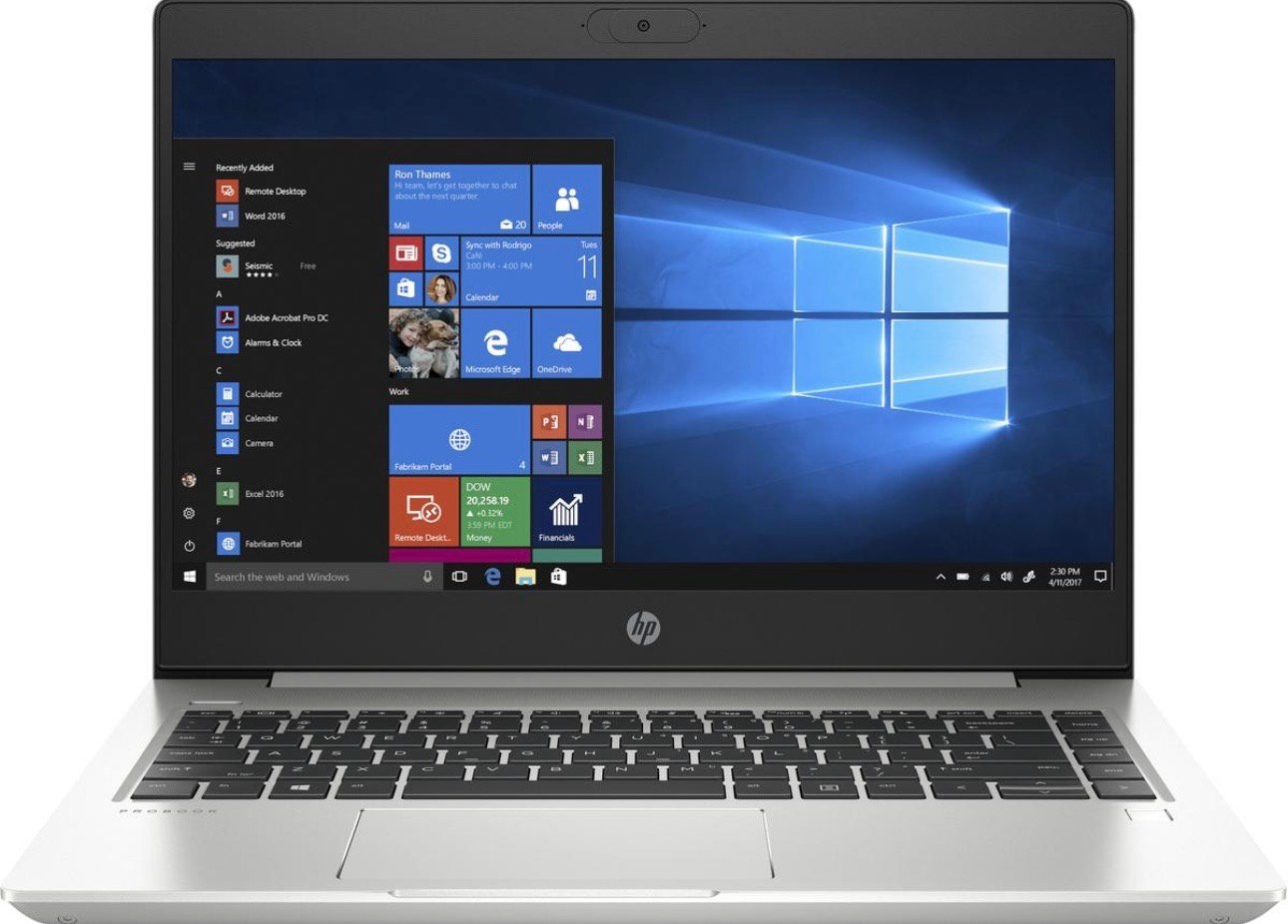 HP ProBook 440 G7 Touch - Image 2