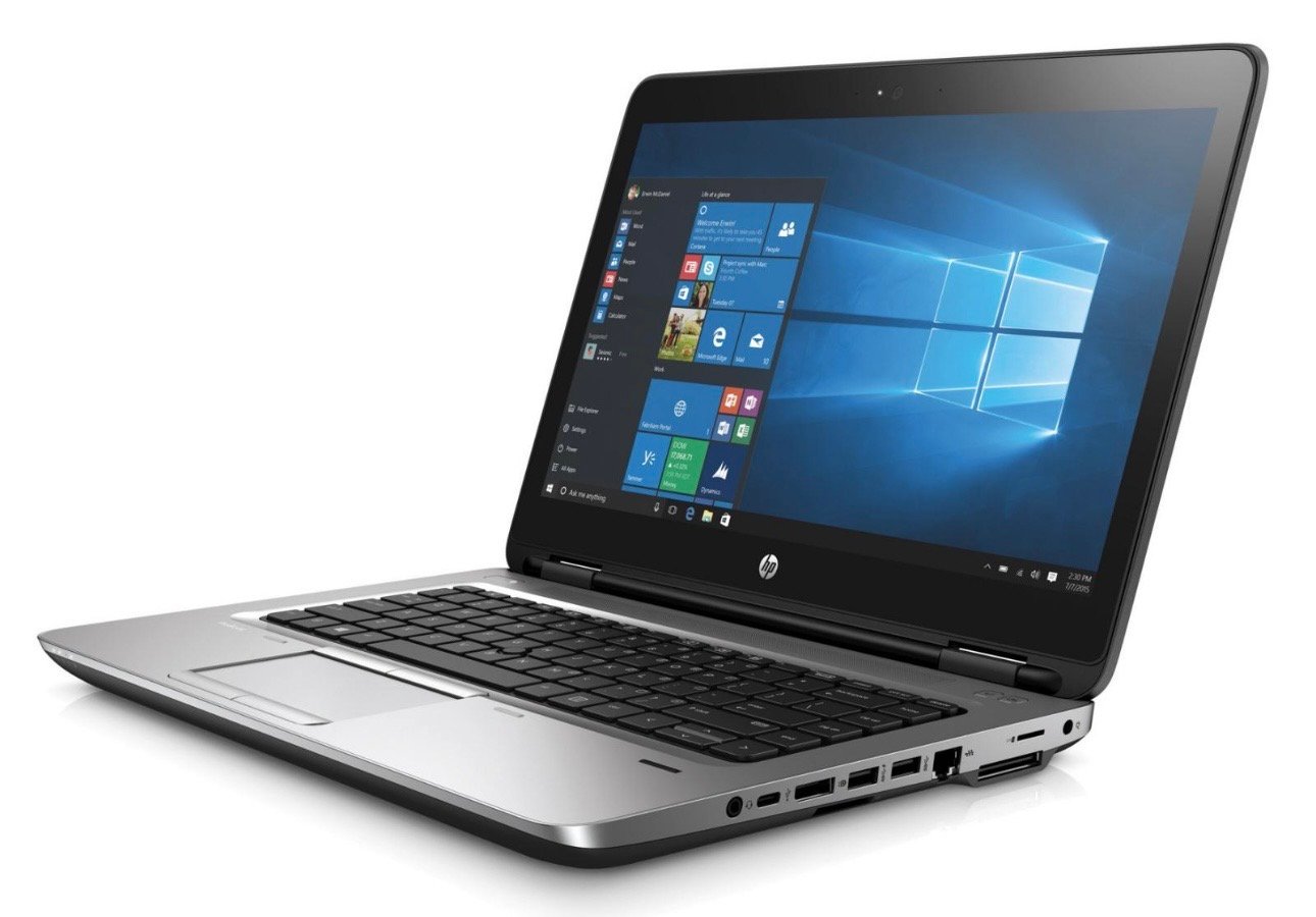 HP ProBook 640 G3