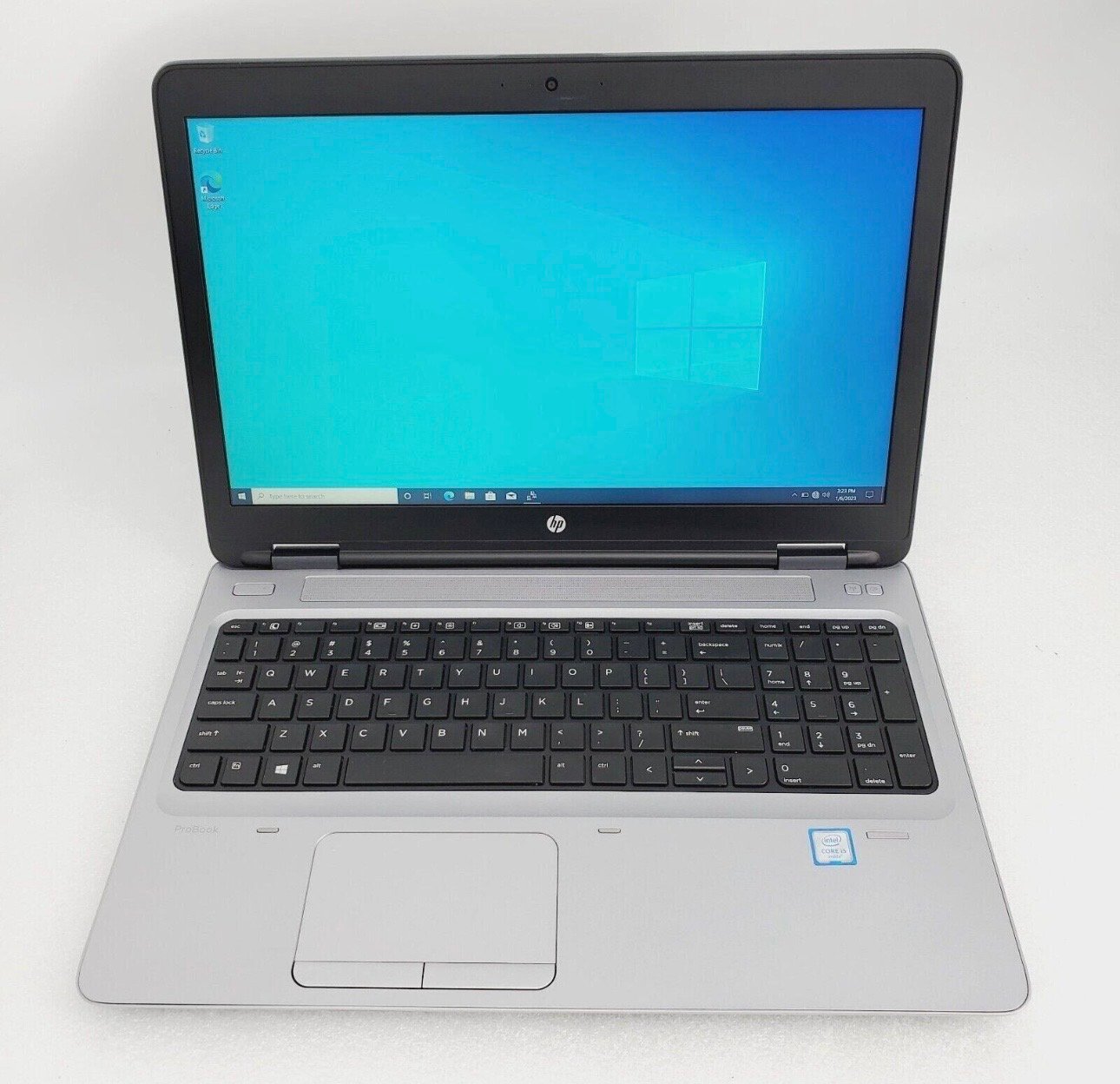 HP ProBook 650 G2- I5-6300U- 8GB Ram DDR4- 256GB SSD M.2- Intel HD Graphics 520 - Image 2