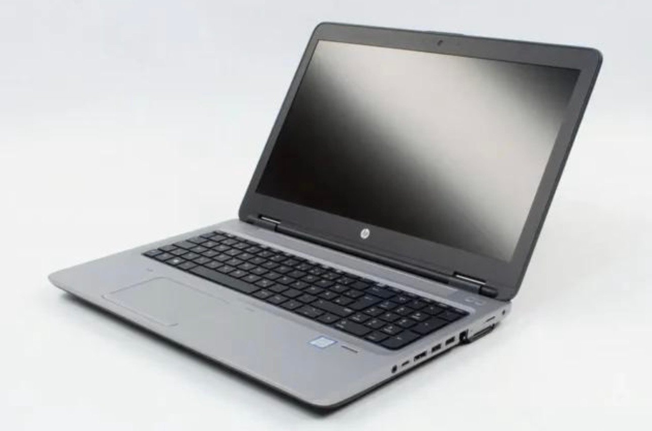 HP ProBook 650 G2 Core i7 6600U – 8G Ram – 256G SSD AMD Radeon M365X 2Gb ddr4 - Image 4
