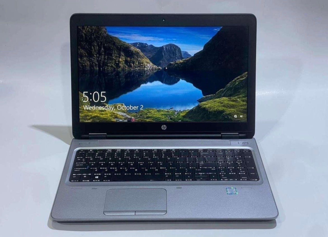 HP ProBook 650 G2 Core i7 6600U – 8G Ram – 256G SSD AMD Radeon M365X 2Gb ddr4 - Image 3