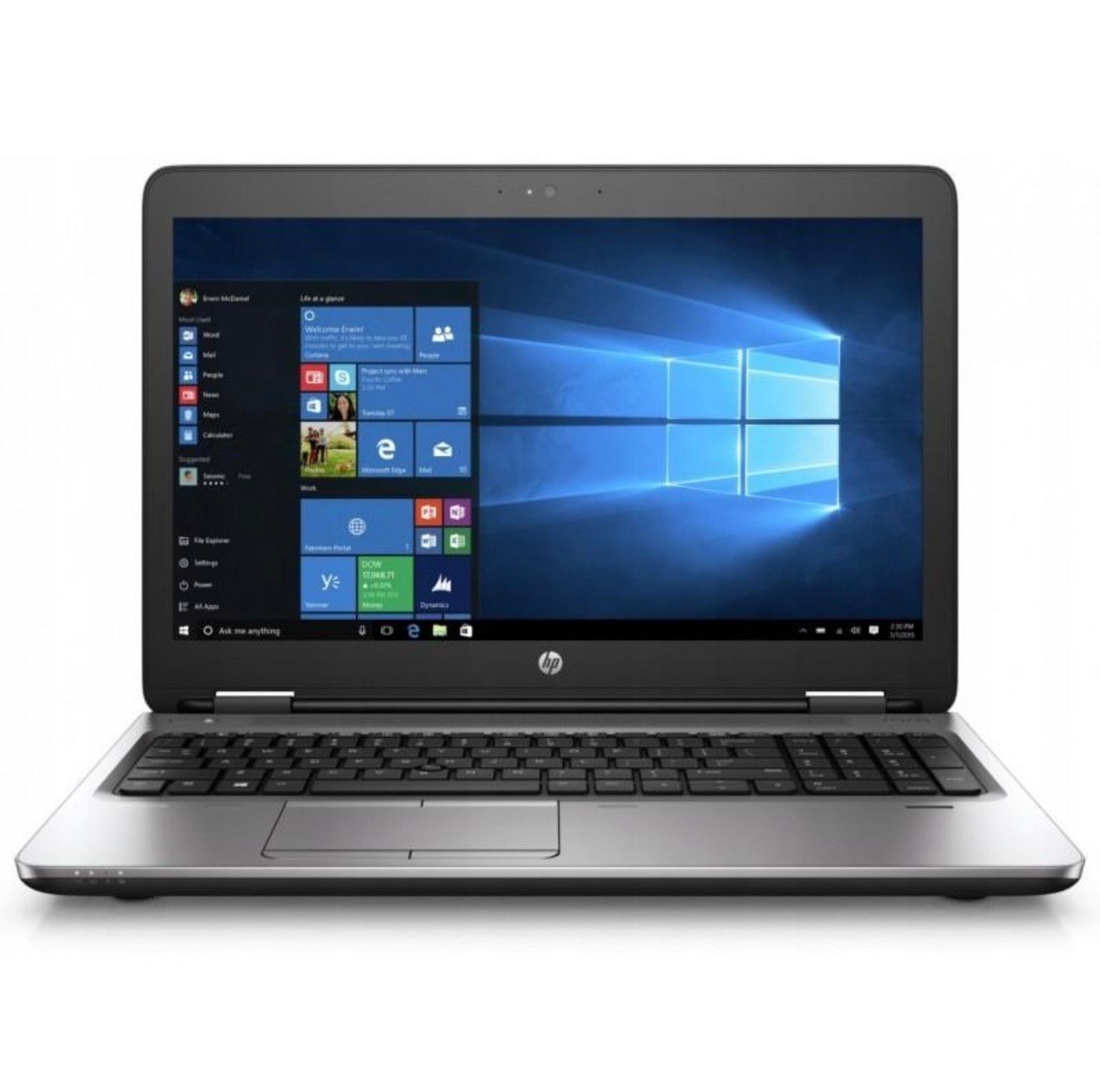 HP ProBook 650 G3 Intel Core i5-7200U (7th Gen) - Image 2