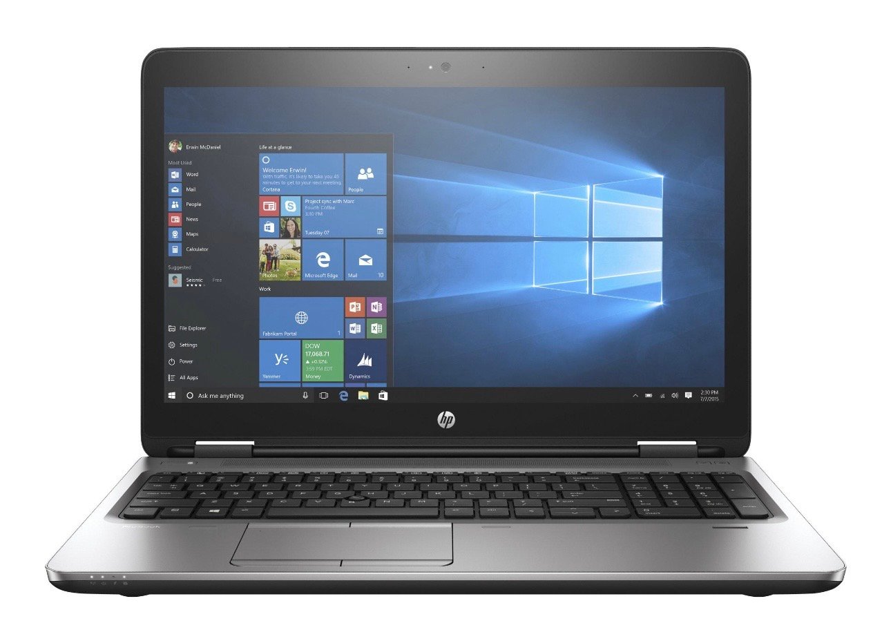 HP ProBook 650 G3 Intel Core i5-7200U (7th Gen)