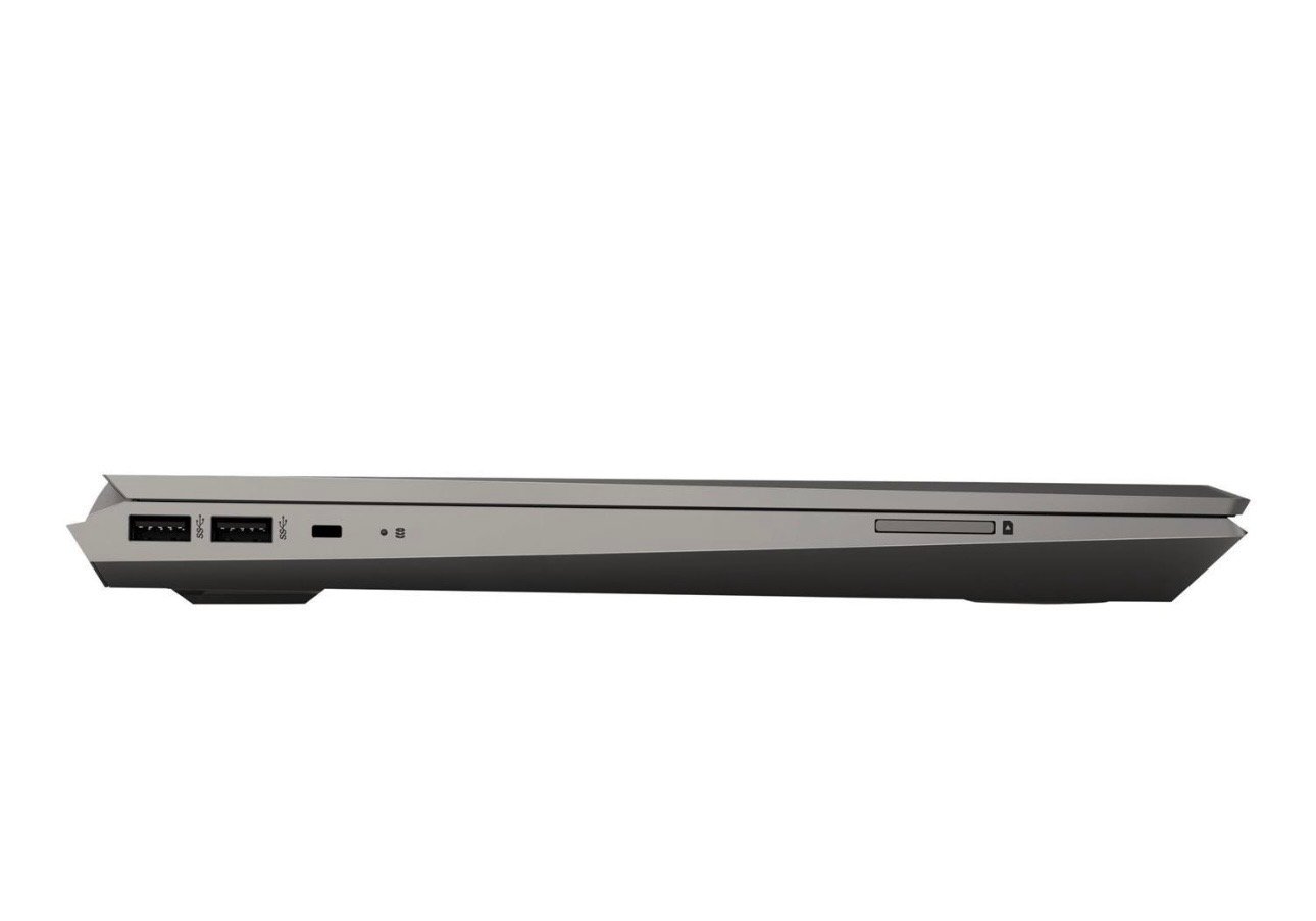 HP ZBook 15V G5 Mobile Workstation Intel Core i7-9750H (9th Gen) - Image 3