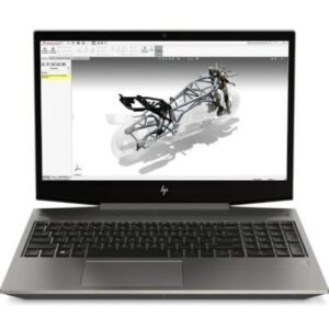 HP ZBook 15V G5 Mobile Workstation Intel Core i7-9750H (9th Gen)