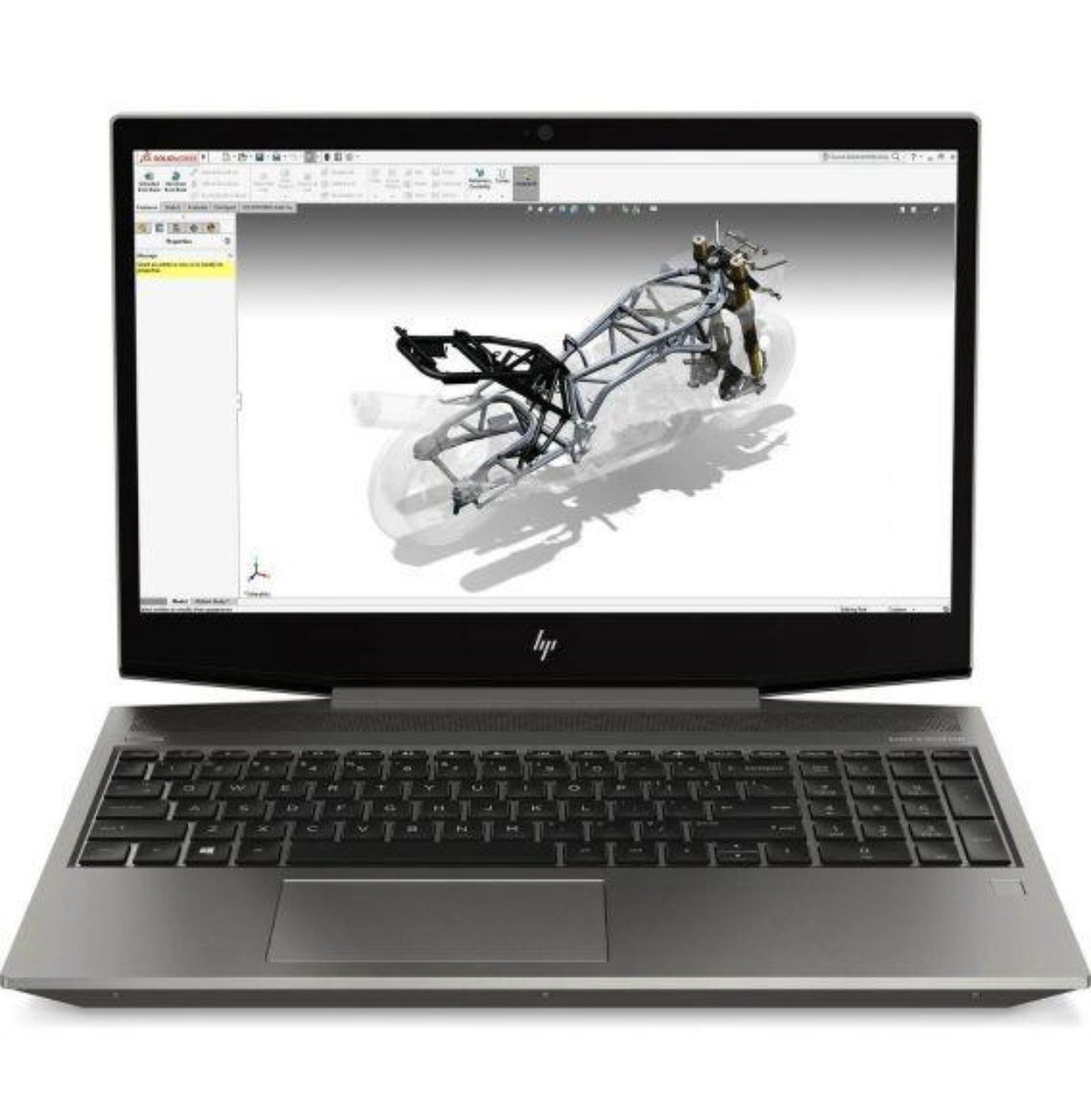 HP ZBook 15V G5 Mobile Workstation Intel Core i7-9750H (9th Gen)