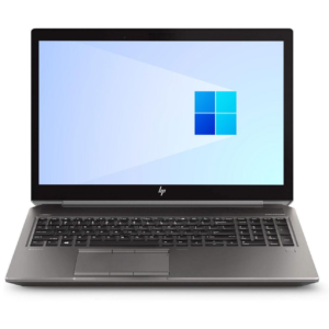 HP ZBook 15 G6 Mobile Workstation Intel Core i7 (9th Gen)