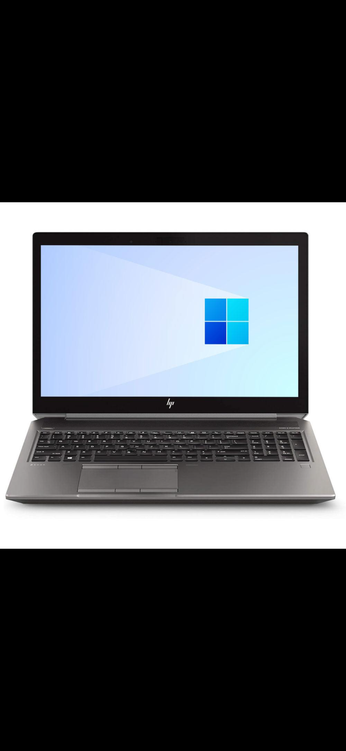 HP ZBook 15 G6 Mobile Workstation Intel Core i7 (9th Gen)