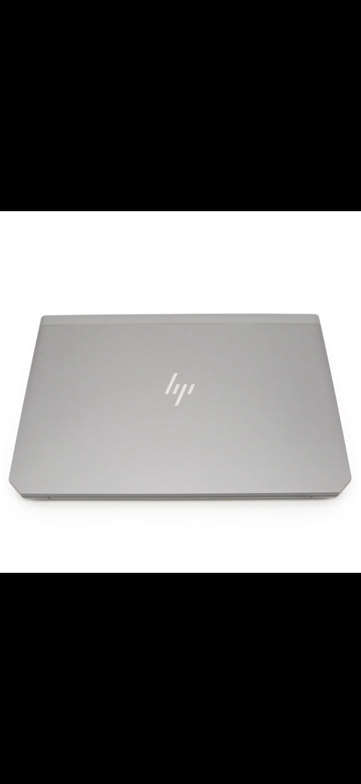 HP ZBook 15 G6 Mobile Workstation Intel Core i7 (9th Gen) - Image 4