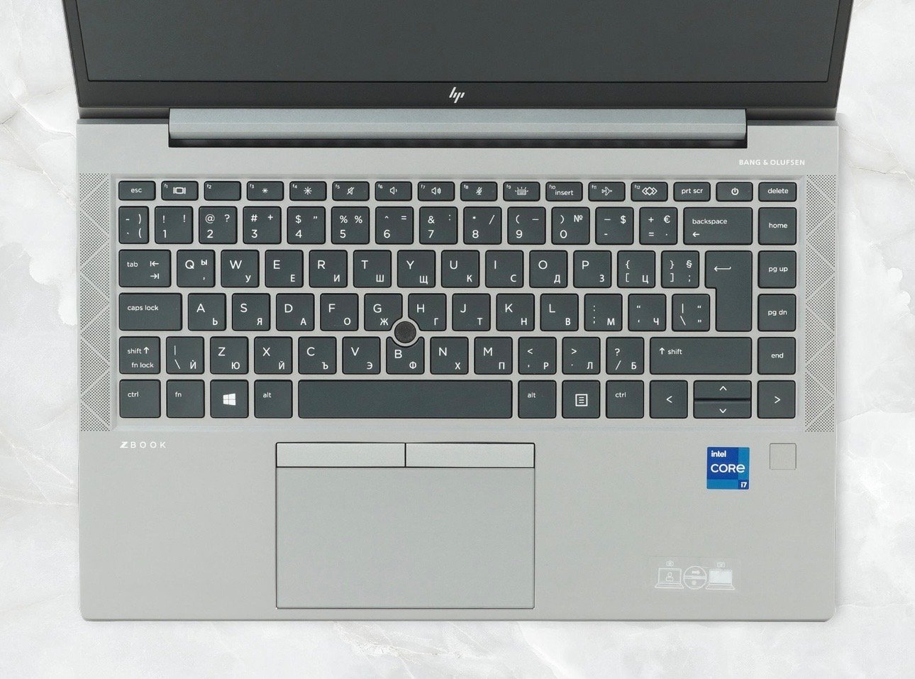 HP ZBook Firefly G8 Intel Core i7-1185G7 (11th Gen) - Image 2
