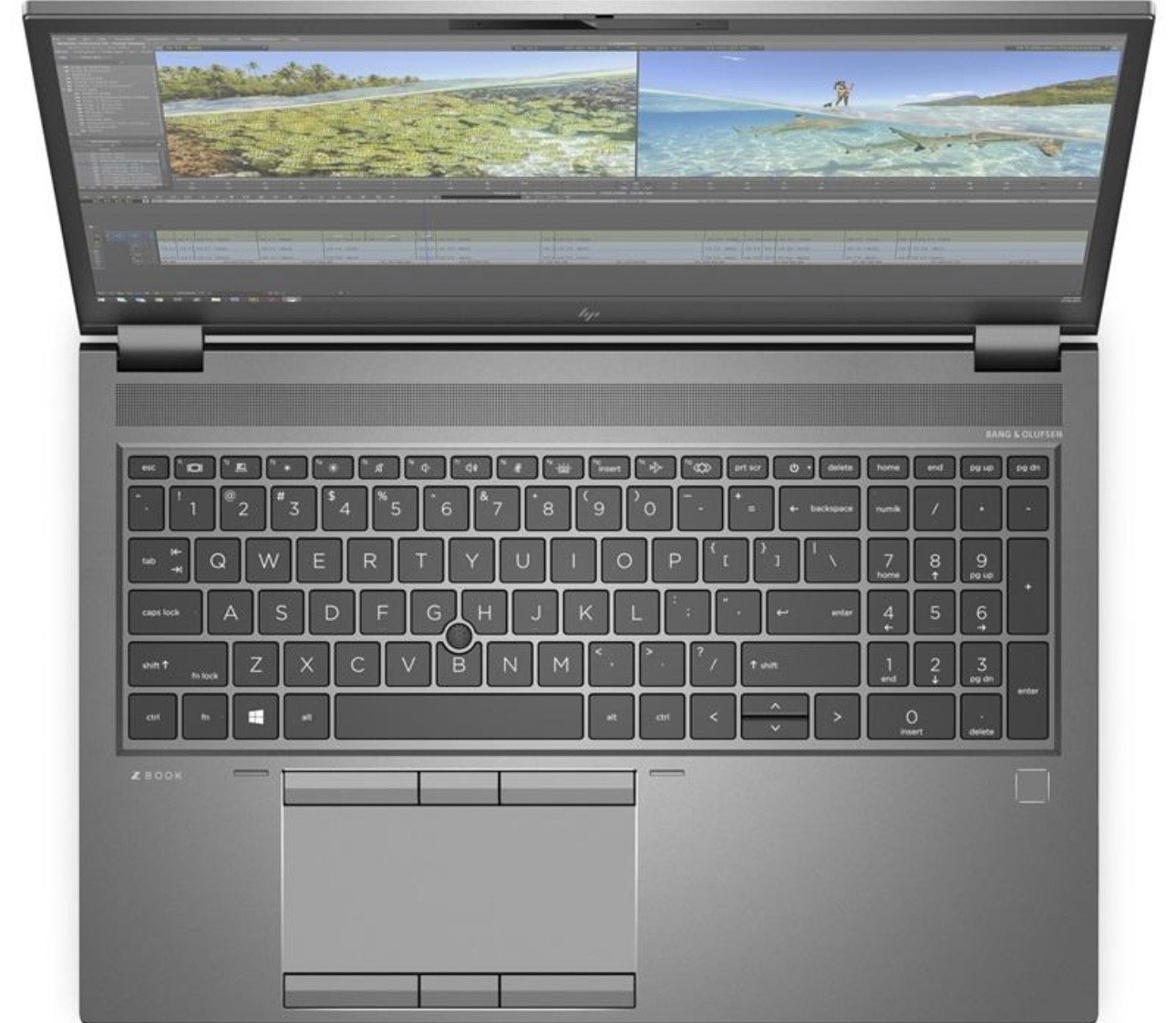 HP ZBook Fury G8 Intel Core i7 (11th Gen) - Image 3