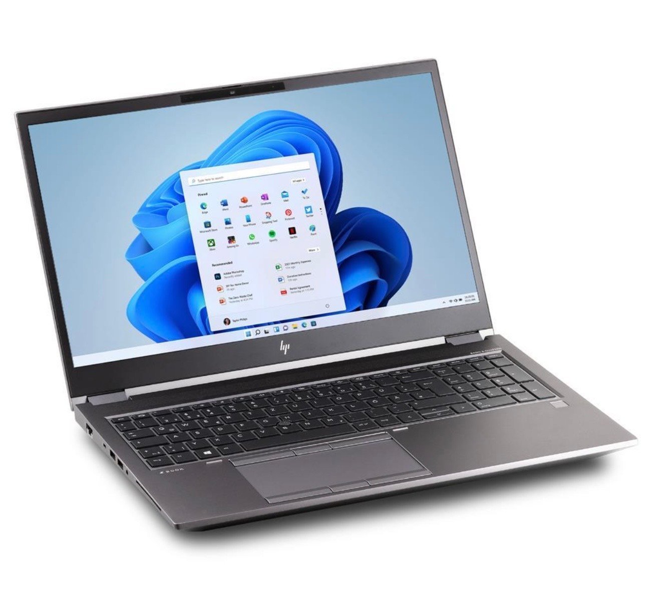 HP ZBook Fury G8 Intel Core i7 (11th Gen)