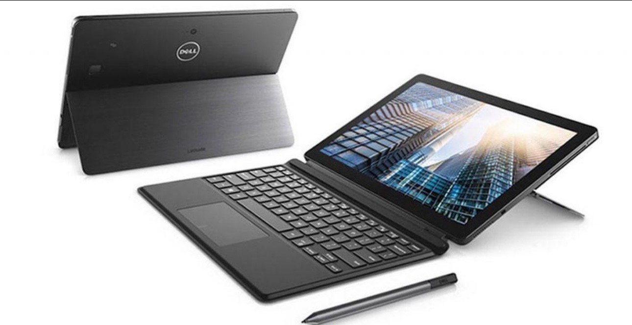 Dell Latitude 5290 2-in-1 Tablet - Image 2