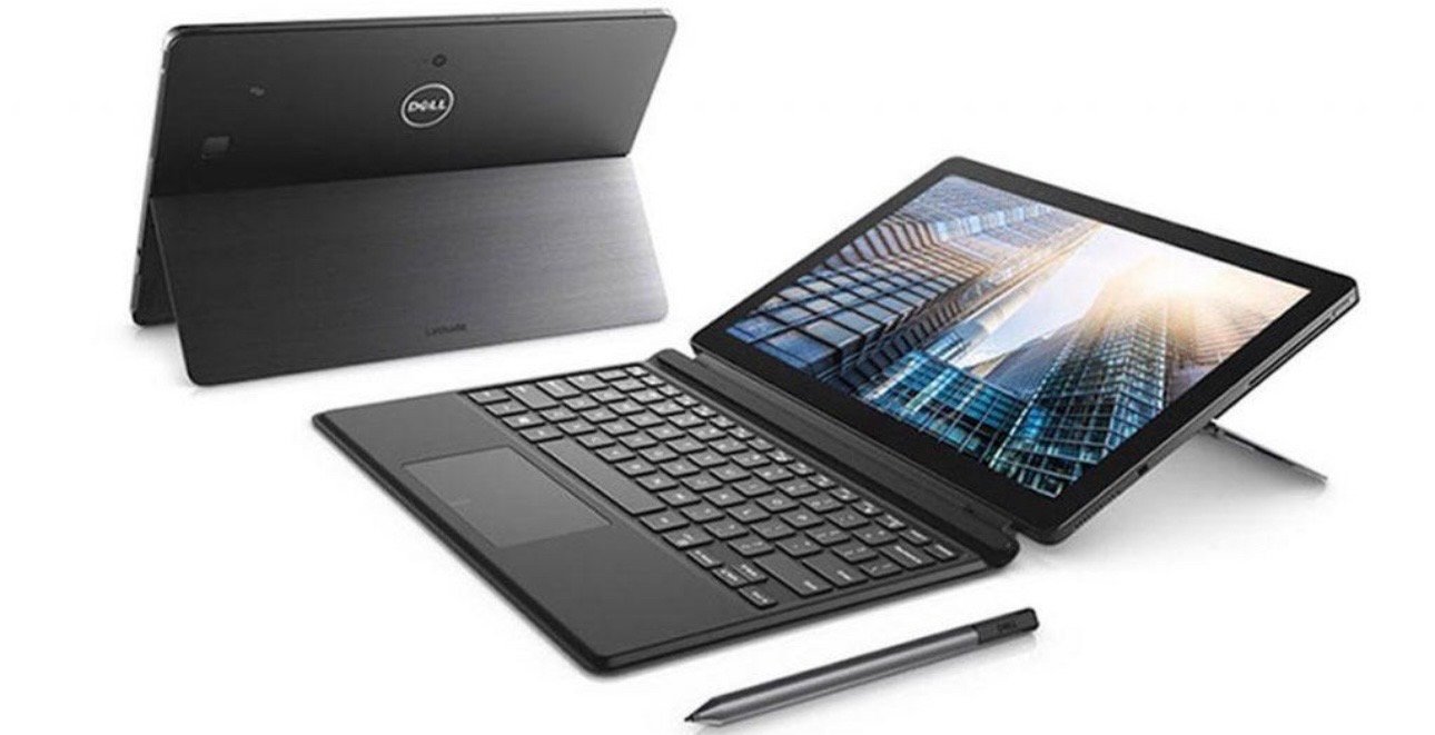 Dell Latitude 5290 2-in-1 Intel® Core™ i5 (8th Generation) Intel® UHD Graphics 620 8GB DDR4 RAM 256GB SSD - Image 2