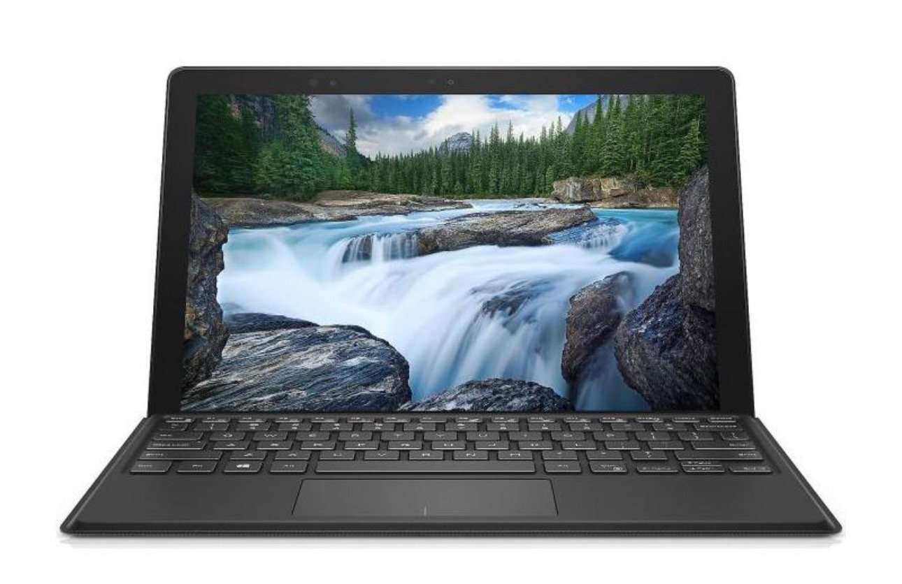 Dell Latitude 5290 2-in-1 Intel® Core™ i5 (8th Generation) Intel® UHD Graphics 620 16GB DDR4 RAM 256GB SSD