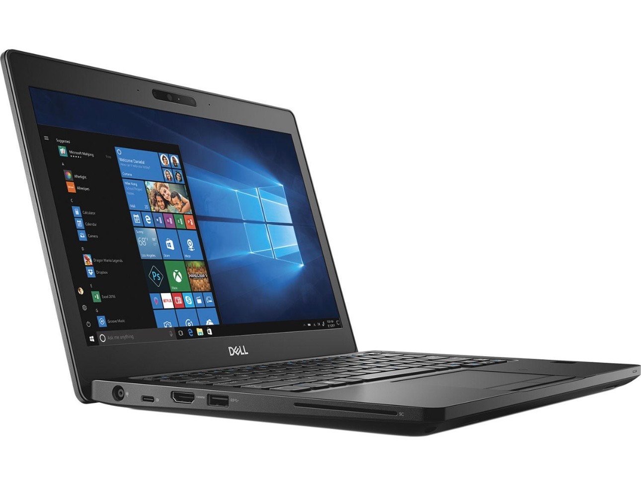 Dell Latitude 5290 2-in-1 Intel® Core™ i5 (8th Generation) Intel® UHD Graphics 620 16GB DDR4 RAM 256GB SSD - Image 2