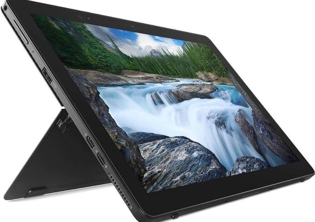 Dell Latitude 5290 2-in-1 Intel® Core™ i5 (8th Generation) Intel® UHD Graphics 620 16GB DDR4 RAM 256GB SSD - Image 4