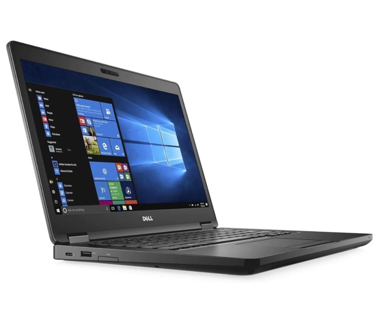 Dell Latitude 5480 Intel® Core™ i7-6600U (6th Generation) NVIDIA GeForce 2GB Dedicated Graphics 8GB DDR4 RAM 256GB SSD - Image 3
