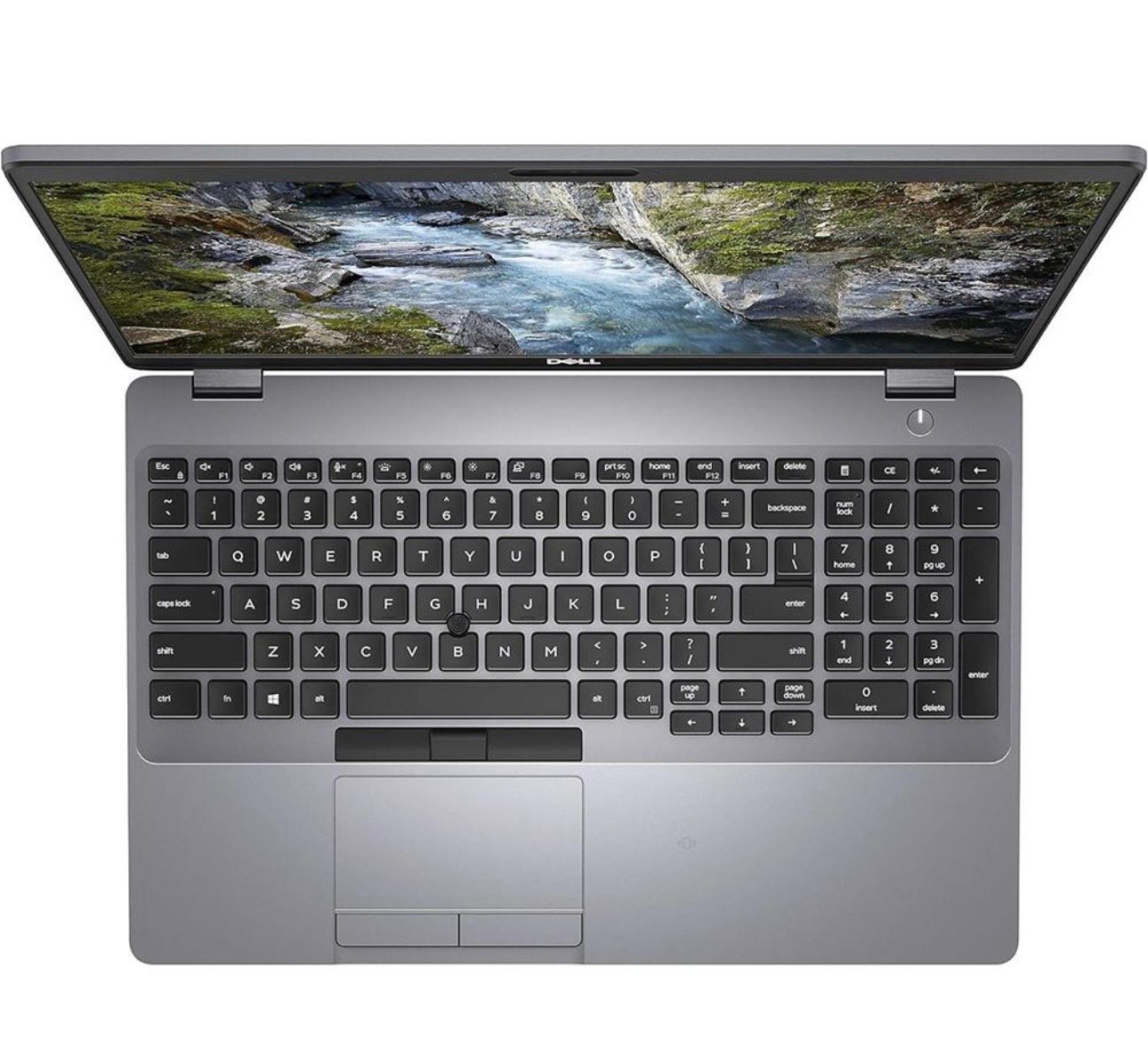 Dell Precision 3571 Intel® Core™ i7-12700H (12th Generation) NVIDIA RTX T600 4GB 16GB DDR5 RAM 512GB NVMe SSD - Image 3