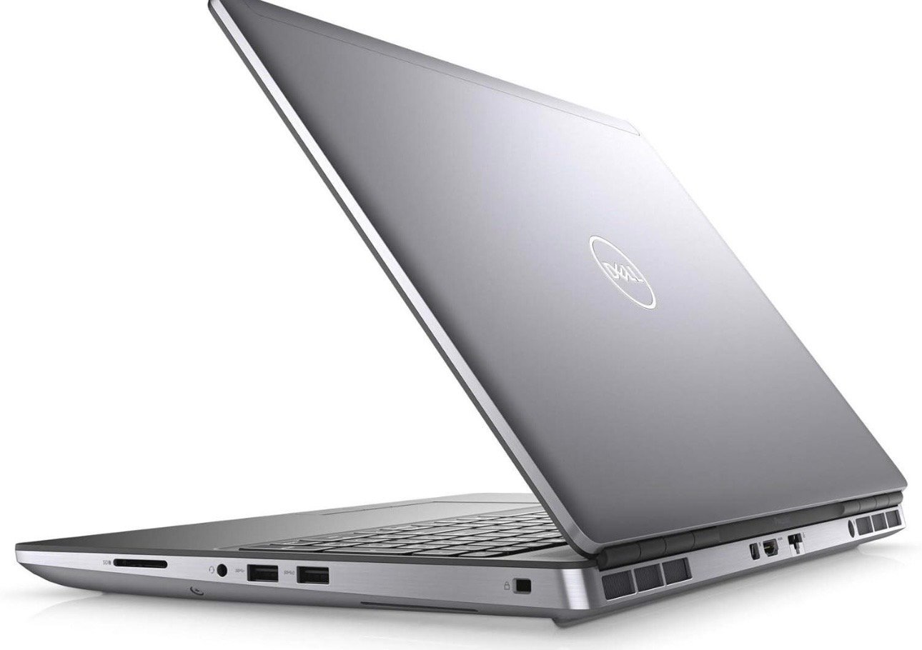 Dell Precision 7550 Intel® Core™ i7 (10th Generation) NVIDIA Quadro T2000 4GB 16GB DDR4 RAM 512GB NVMe SSD - Image 4