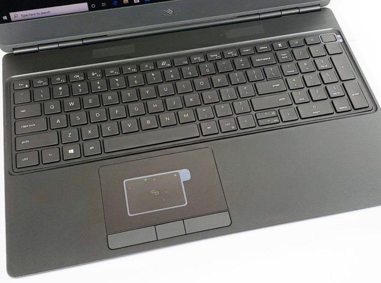 Dell Precision 7550 Intel® Core™ i7 (10th Generation) NVIDIA Quadro T1000 4GB 16GB DDR4 RAM 512GB NVMe SSD - Image 3