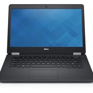 Dell Latitude 5470 Intel® Core™ i7 HQ (6th Generation) Intel® HD Graphics 8GB DDR4 RAM 256GB SSD