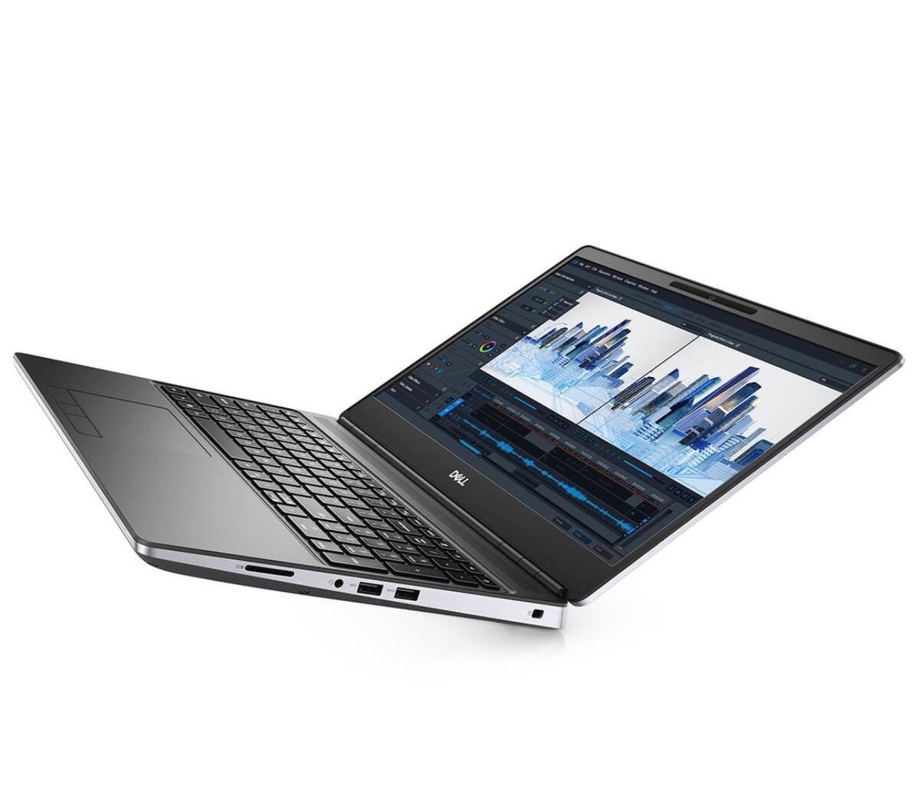 Dell Precision 7560 Intel® Core™ i9 (11th Generation) NVIDIA RTX A2000 4GB 16GB DDR4 RAM 512GB NVMe SSD - Image 3