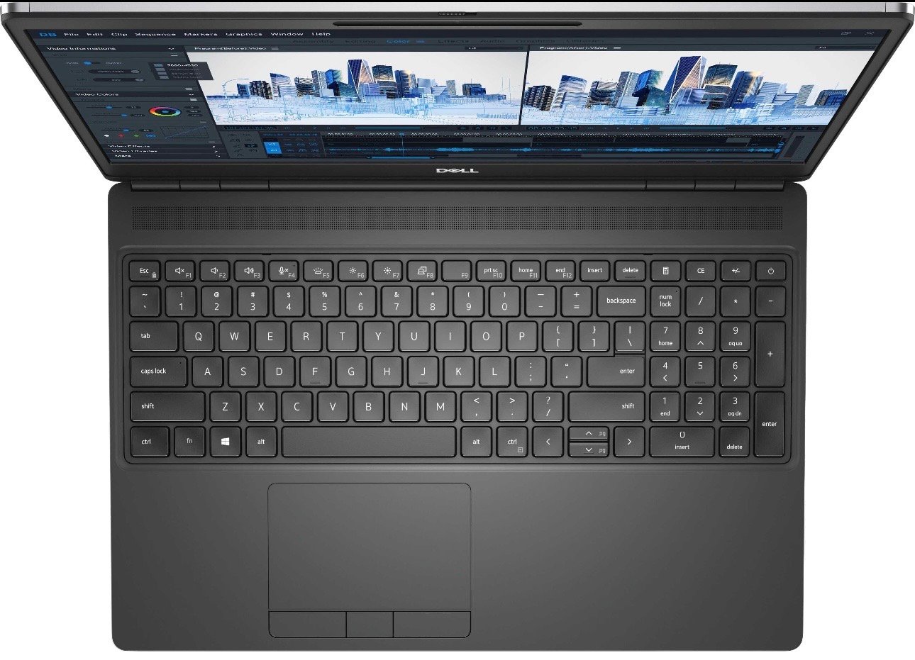 Dell Precision 7560 Intel® Core™ i9 (11th Generation) NVIDIA RTX A2000 4GB 16GB DDR4 RAM 512GB NVMe SSD - Image 2