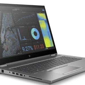 HP ZBook Fury 17 G7 Intel Core i7 10th Gen | 32GB RAM | 512GB SSD | NVIDIA T1000 4GB