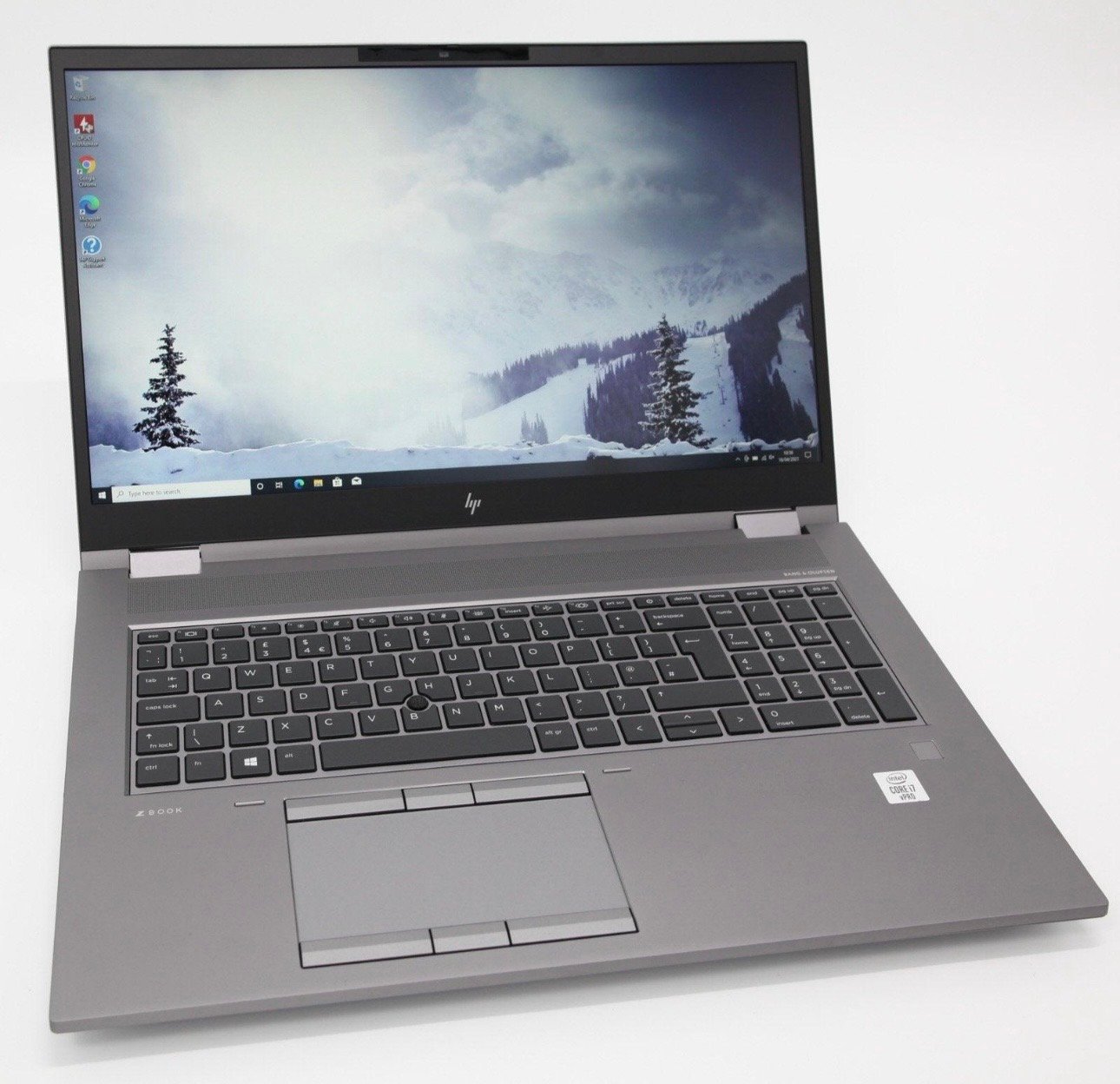 HP ZBook Fury 17 G7 Intel Core i7 10th Gen | 32GB RAM | 512GB SSD | NVIDIA T1000 4GB - Image 4