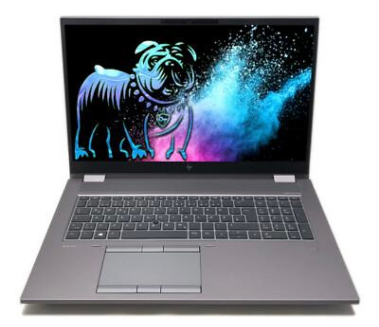 HP ZBook Fury 17 G7 Intel Core i7 10th Gen | 32GB RAM | 512GB SSD | NVIDIA T1000 4GB - Image 2