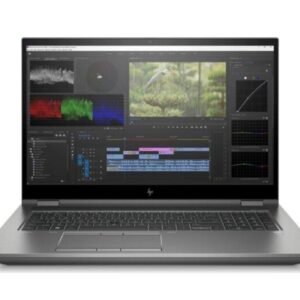 HP ZBook Fury 17 G7 Intel Core i7 10th Gen | 32GB RAM | 512GB SSD | NVIDIA RTX A4000 8GB