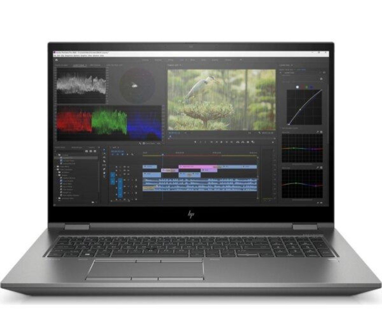 HP ZBook Fury 17 G7 Intel Core i7 10th Gen | 32GB RAM | 512GB SSD | NVIDIA RTX A4000 8GB