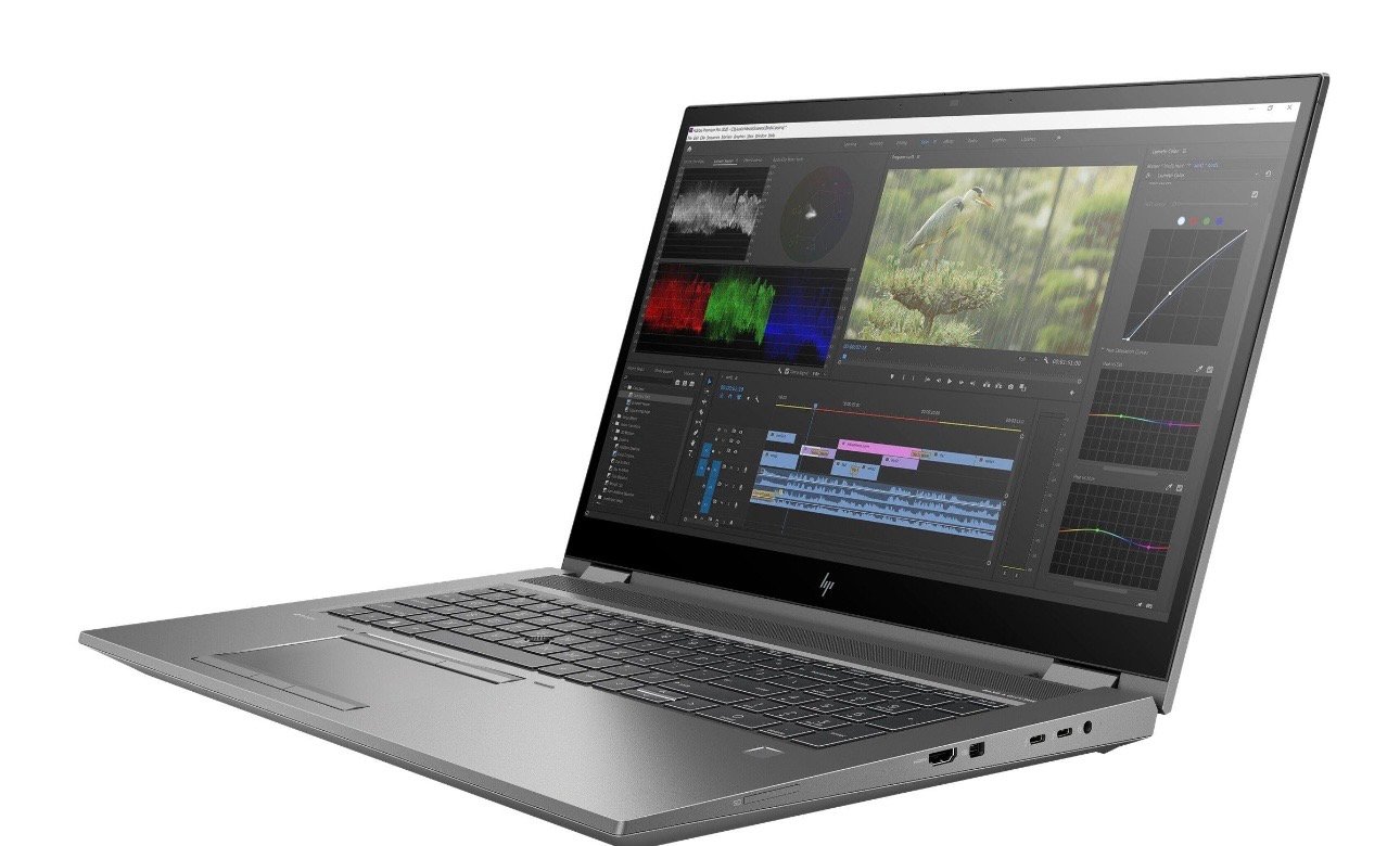 HP ZBook Fury 17 G7 Intel Core i7 10th Gen | 32GB RAM | 512GB SSD | NVIDIA RTX A4000 8GB - Image 2