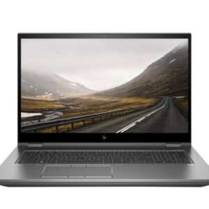HP ZBook Fury 17 G7 Intel Core i7 10th Gen | 32GB RAM | 512GB SSD | NVIDIA RTX A3000 6GB
