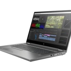 HP ZBook Fury 17 G7 Intel Core i7 10th Gen | 32GB RAM | 512GB SSD | NVIDIA RTX A5000 16GB
