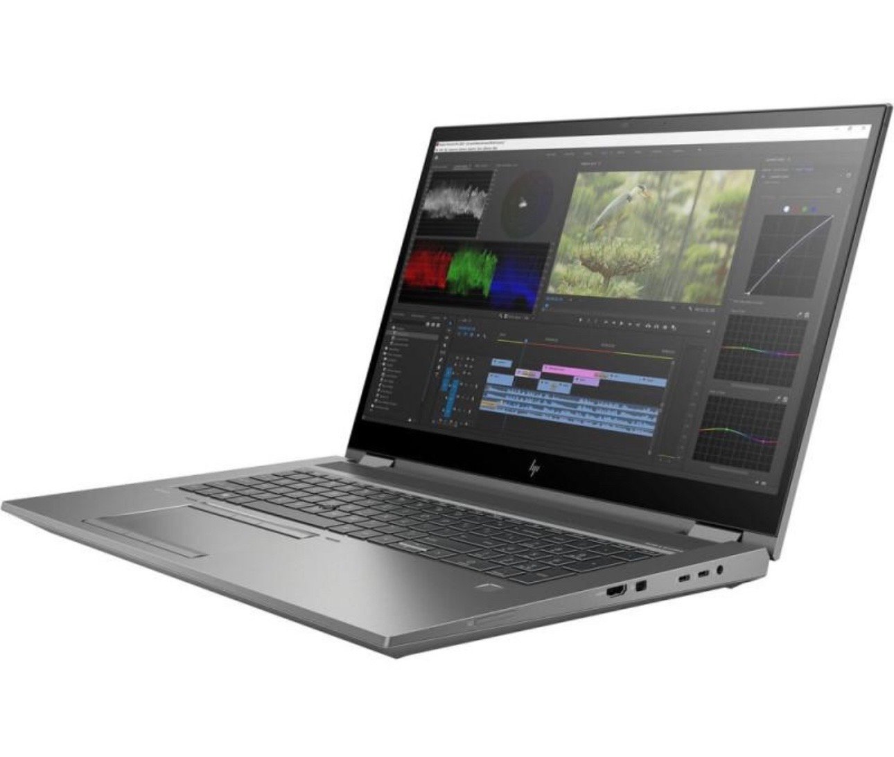 HP ZBook Fury 17 G7 Intel Core i7 10th Gen | 32GB RAM | 512GB SSD | NVIDIA RTX A5000 16GB