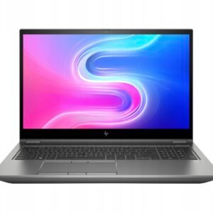 HP ZBook Fury G8 Touch Intel Core i9 11th Gen 32GB DDR4 512GB NVMe SSD NVIDIA RTX A3000 6GB GDDR6