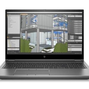 HP ZBook Fury G8 HP ZBook Fury G8 Intel Core i9 11th Gen 32GB DDR4 512GB NVMe SSD NVIDIA RTX A4000 8GB GDDR6