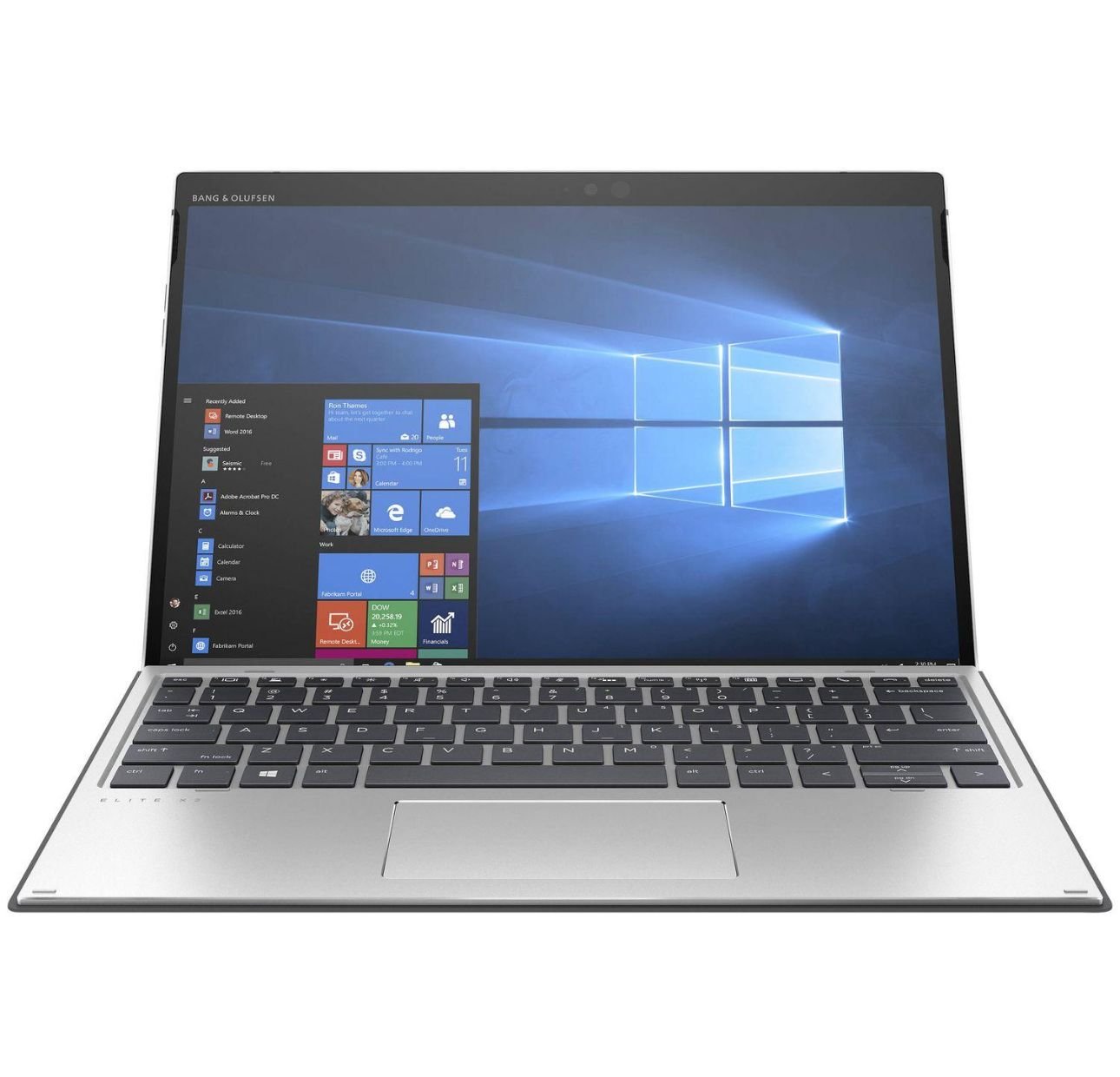 HP TAB X2 I5 8TH 8 DDR4 256 SSD INTEL