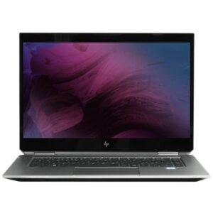 HP ZBook Studio x360 G5 Intel Core i9 9th Gen | 16GB RAM | 512GB SSD | 15.6” FHD Touch | NVIDIA Quadro P1000 4GB