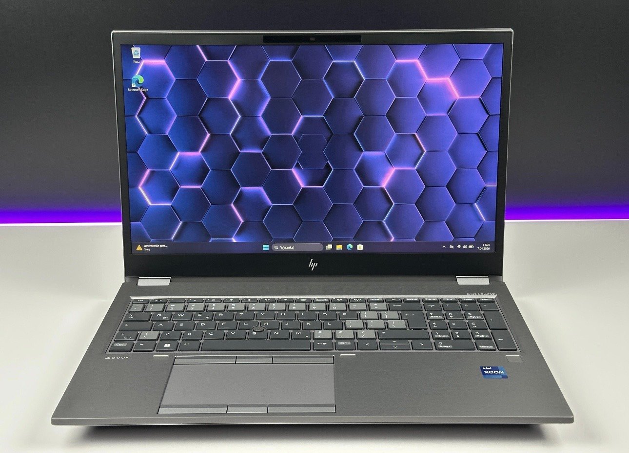 HP ZBOOK FURY 15 G8 - Image 4